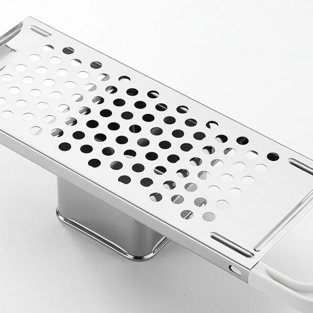 Тестер Ручной из нержавеющей стали для теста кухонный скребок лапши сделай