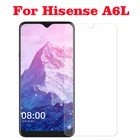 Закаленное стекло 2.5D для Hisense A6L, Взрывозащищенная защитная пленка 9H для Hisense A6L