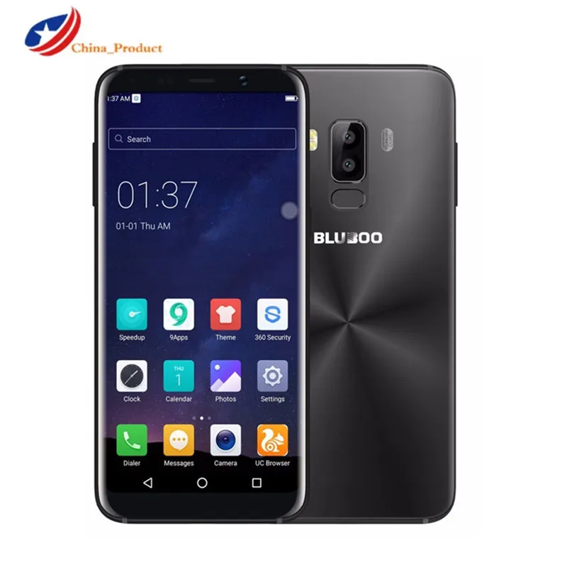 Bluboo S8 5 7 ''Дисплей смартфон 4G 3 Гб оперативной памяти Оперативная память 32GB