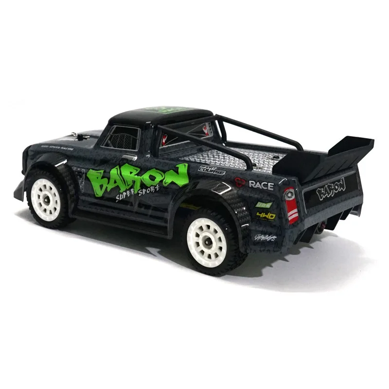 

Full Scale Remote Control Car Proportional Control Racing Cars Four-wheel Drive Climbing Off-road Vehicle for Boys Toy RC Car