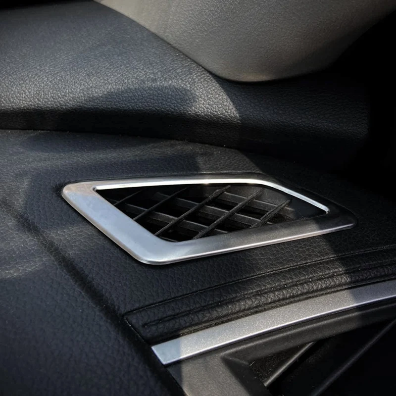 Обложка для вентиляционного отверстия приборной панели наклейка внутренняя