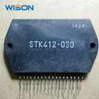 STK412-030 STK412-020 STK412-020A оригинальный модуль с бесплатной доставкой