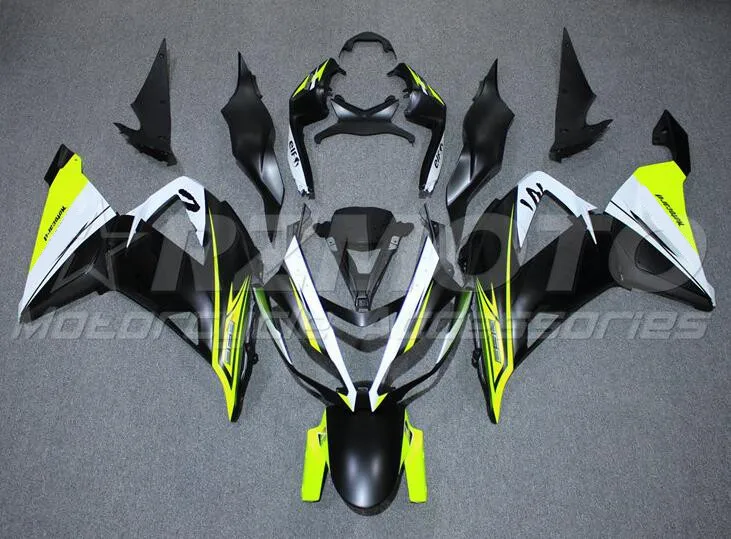 

Инъекций Новый ABS весь обтекатели комплект для kawasaki Ninja ZX-6R ZX6R 2013 2014 2015 2016 2017 2018 кузов комплект свободный изготовленный на заказ