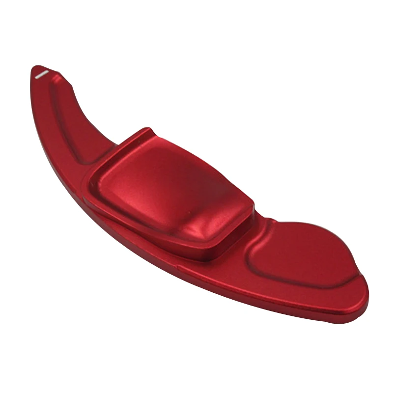 Car Steering Wheel Aluminum Shift Paddle For VW Golf 6 Tiguan MK5 MK6 Jetta GTI R20 R36 CC Scirocco | Автомобили и мотоциклы