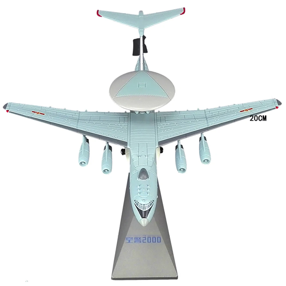 Модель самолета с ранПредупреждение ением модель летательного аппарата