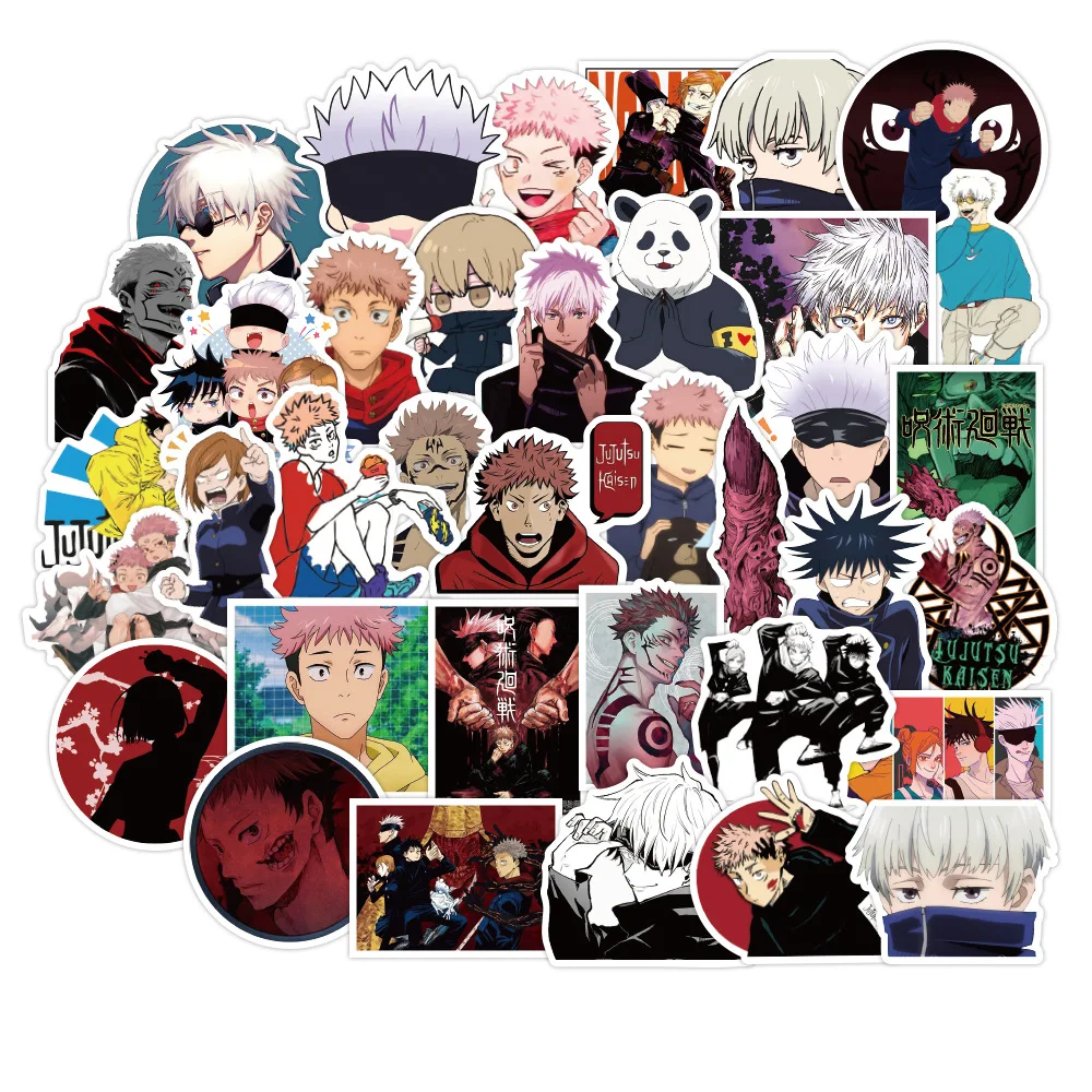 

10/30/50PCS Zhang Xinshushu Back Station Animation Graffiti Stickers Computer Mobile Phone Luggage Waterproof Stickers Wholesale