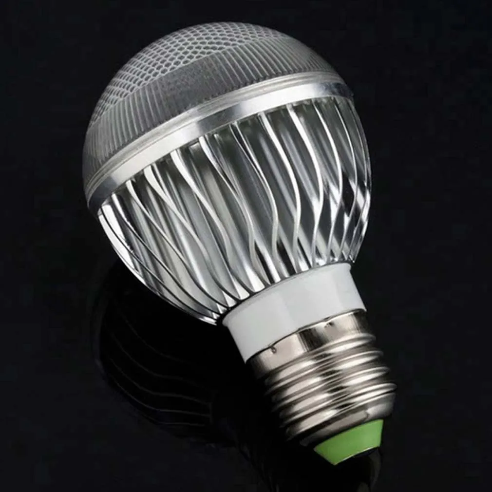 E27 8 Вт 2 миллиона цветов RGB светильник лампа вспышка с дистанционным управлением