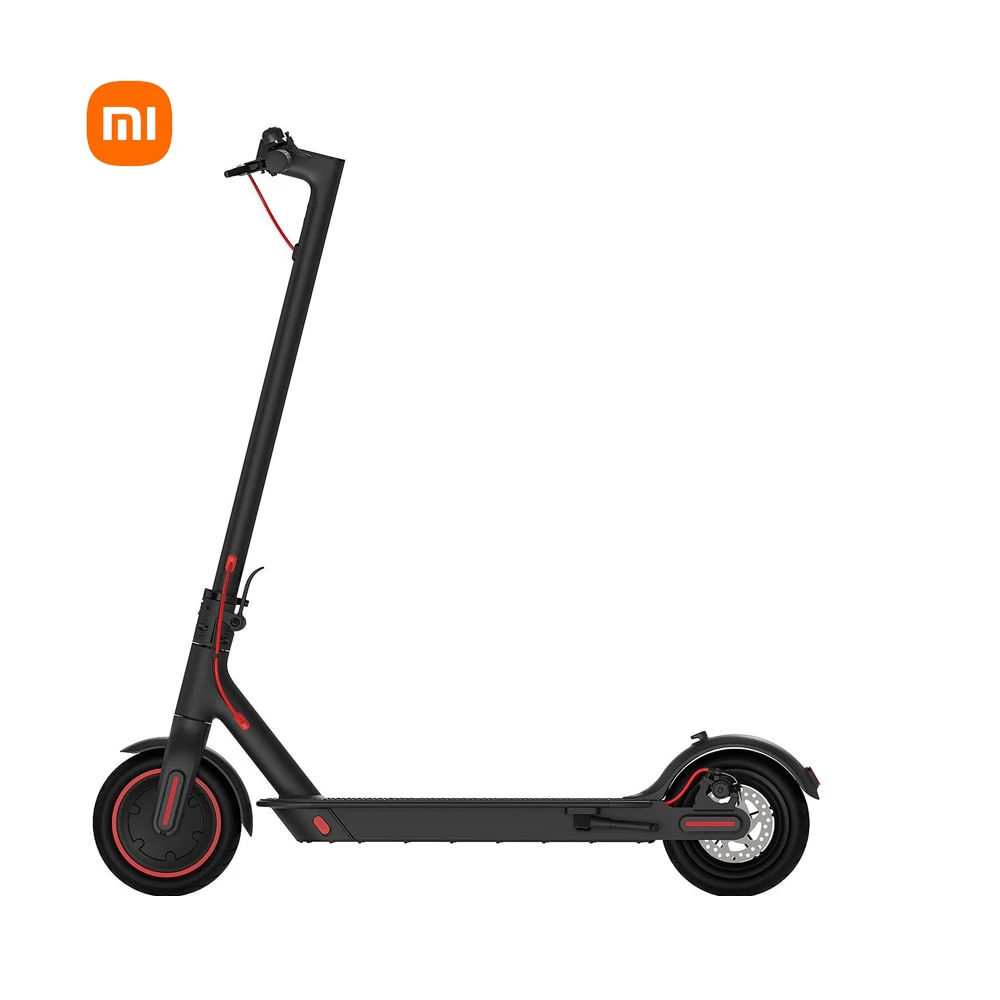 Электросамокат Xiaomi Mijia Electric Scooter M365 Pro риложение Mi Home Батар | Спорт и развлечения
