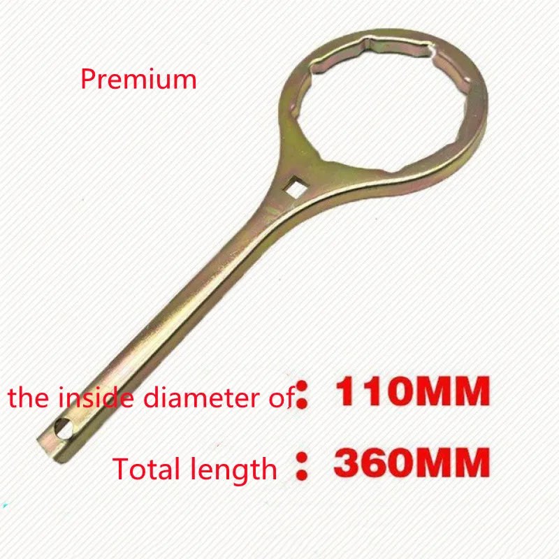 

Гаечный ключ для сепаратора масла и воды для экскаватора Kobelco 200-8 Hitachi 210 250 330-3, гаечный ключ для фильтра дизельной сетки
