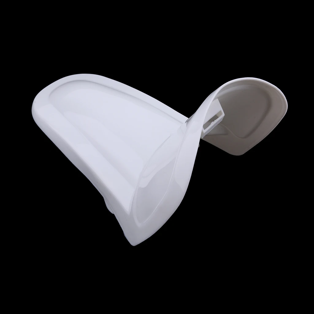 

White Motorcycle Front Guard Mud Protector for Yamaha PW 50