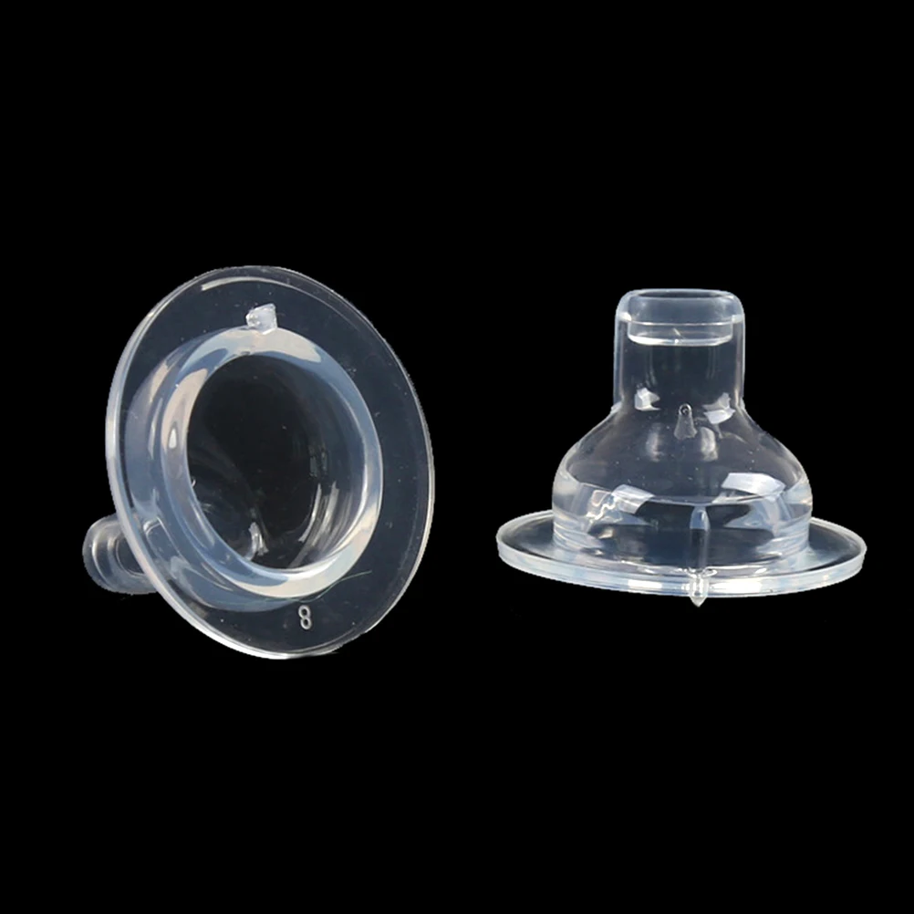 2 шт. инструменты для кормления ребенка силиконовая соска из утиного клюва