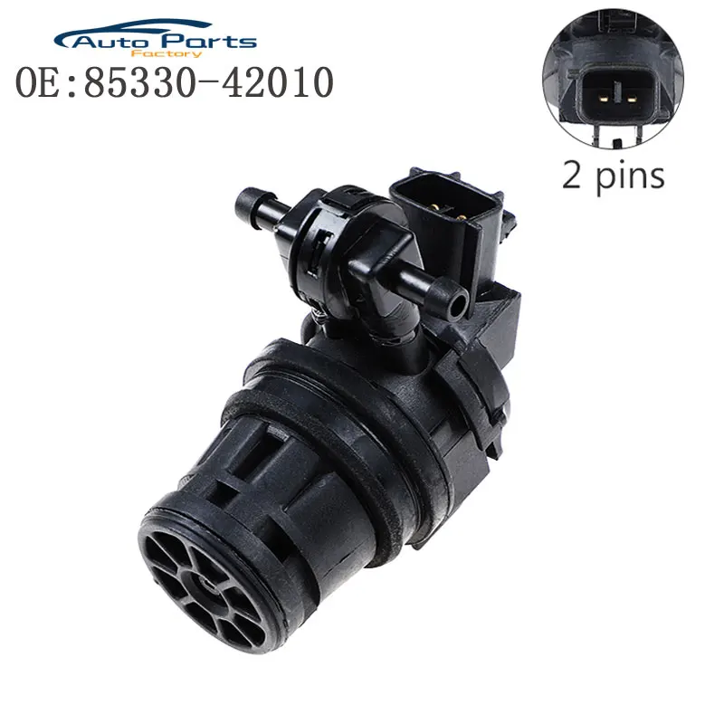 Насос для мытья лобового стекла Honda odysley MAZDA 3 5 85330 42010 8533042010|Водяные насосы| |