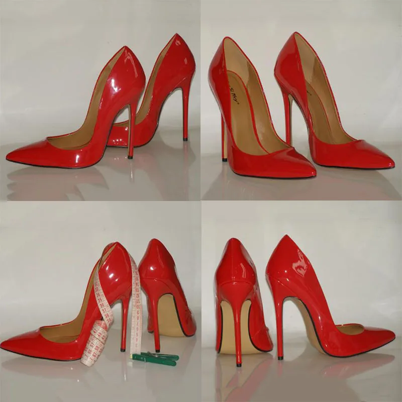 MCLUBGIRL/пикантные туфли на высоком каблуке Женские туфли-лодочки Белые из