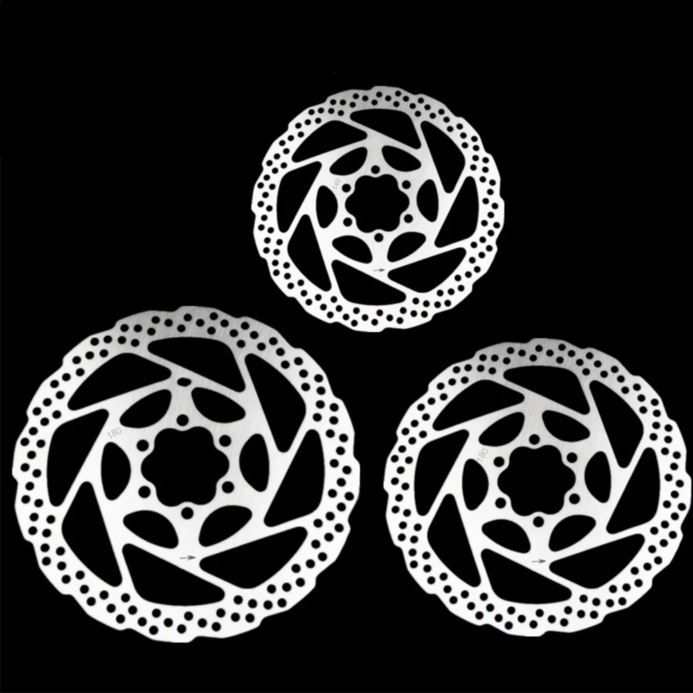 DEORE SM RT56 RT26 Brake Disc 6 Bolt Mountain Bikes M610 M6000 160MM 180MM MTB ROTOS | Спорт и развлечения