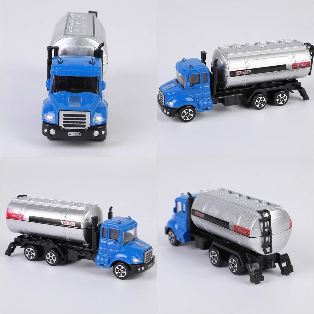 Мини-модель игрушечного автомобиля литые из сплава инженерное строительство