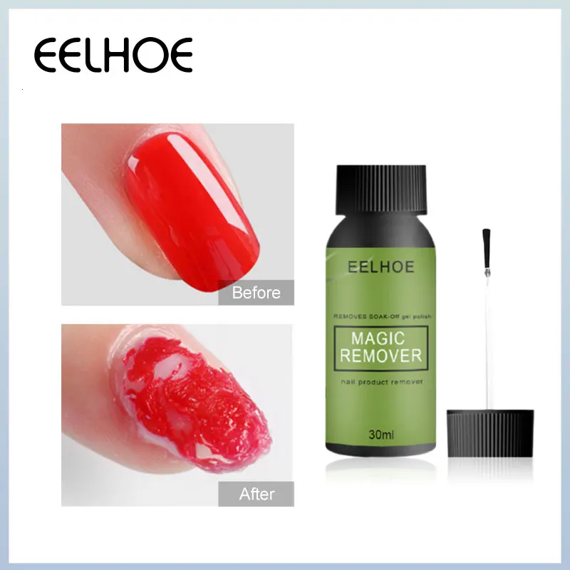 

Средство для снятия гель-лака EELHOE для ногтей в течение 2-3 минут, средство для снятия гель-лака с базового и топового покрытия, средство для сн...