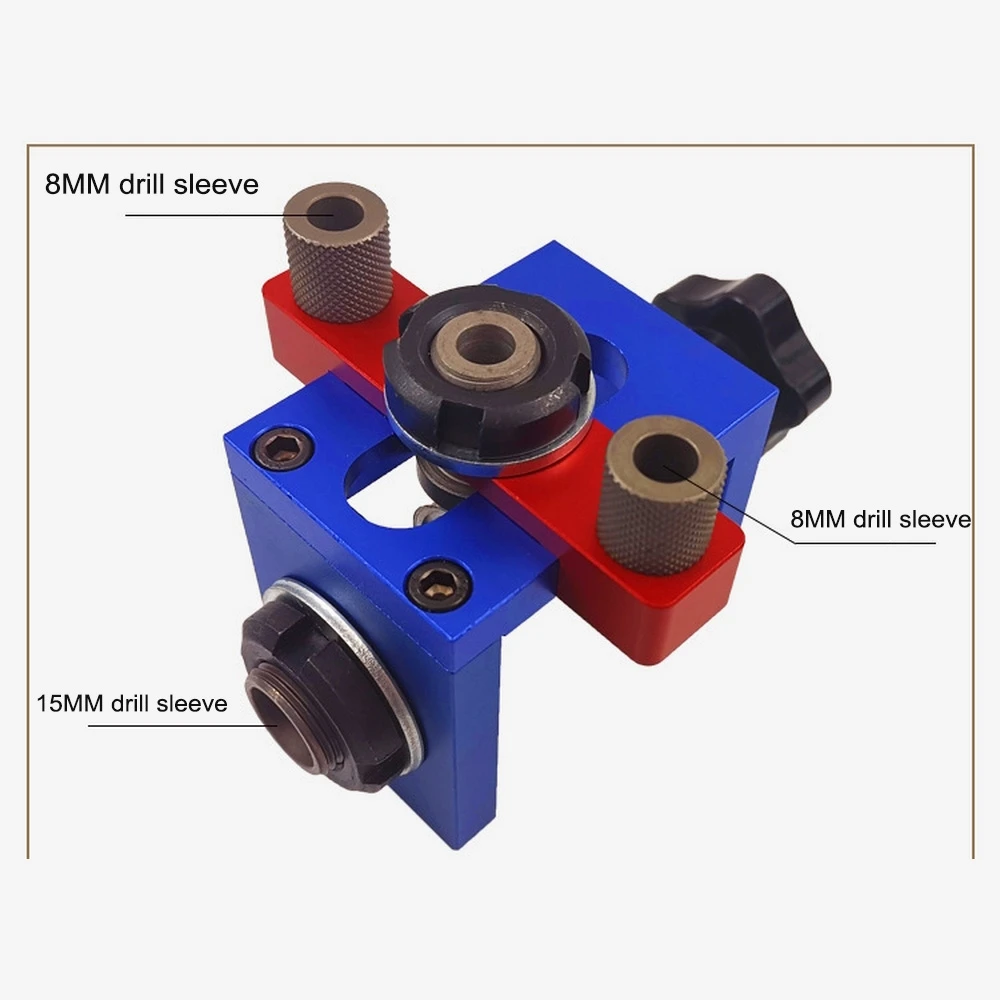 Штампованная Сталь алюминиевый сплав X150 три в одном Дырокол круглый древесный