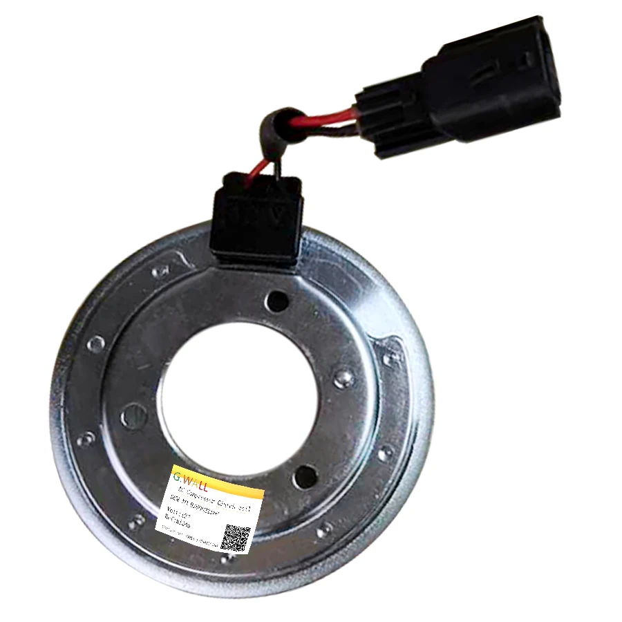 Абсолютно Новый DKS17D A/C компрессор обмотка муфты магнитная катушка для C Nissan