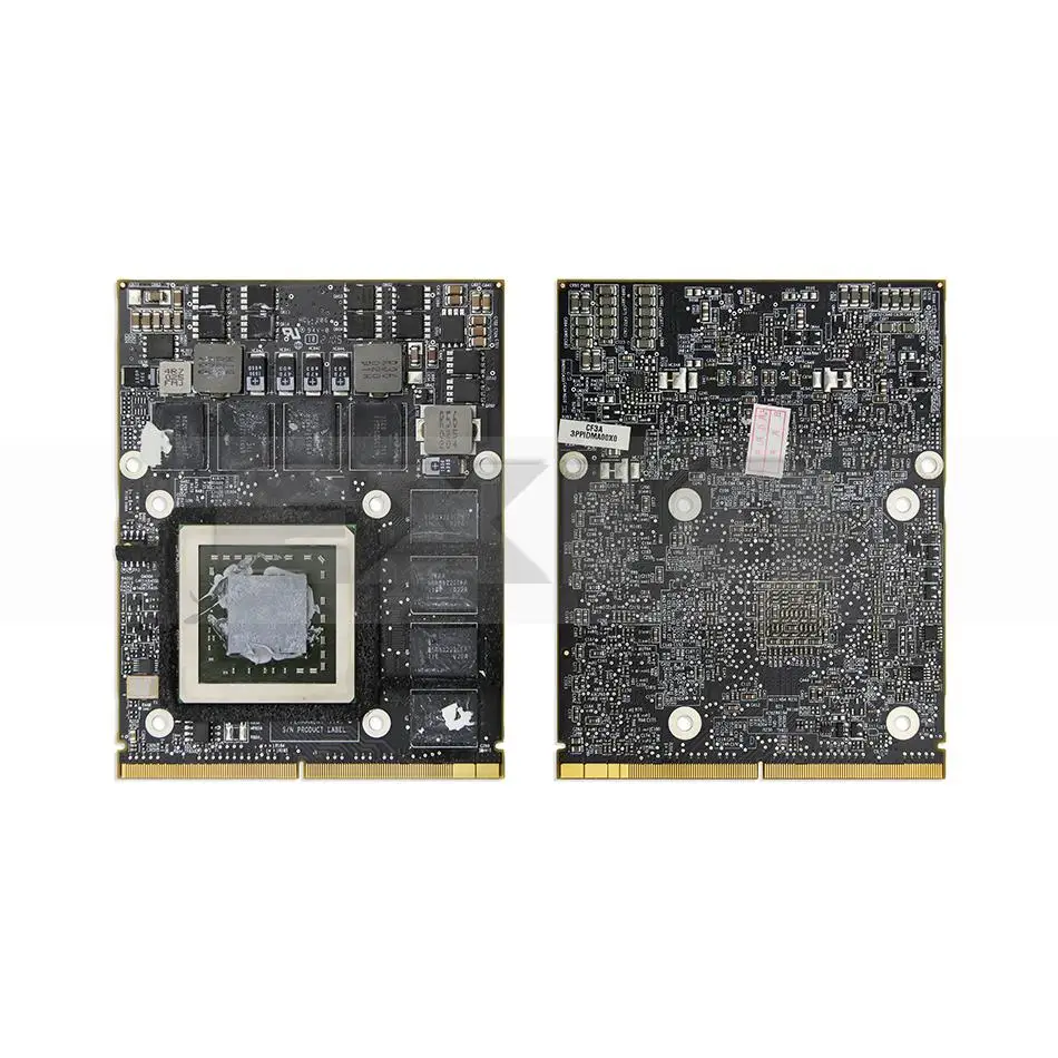 661-5315 для Apple iMac 27 &quotA1312 Radeon HD 4850 HD4850 512M 512MB VGA Видеокарта w/радиатор 109-B91157-00 216-0732025 |
