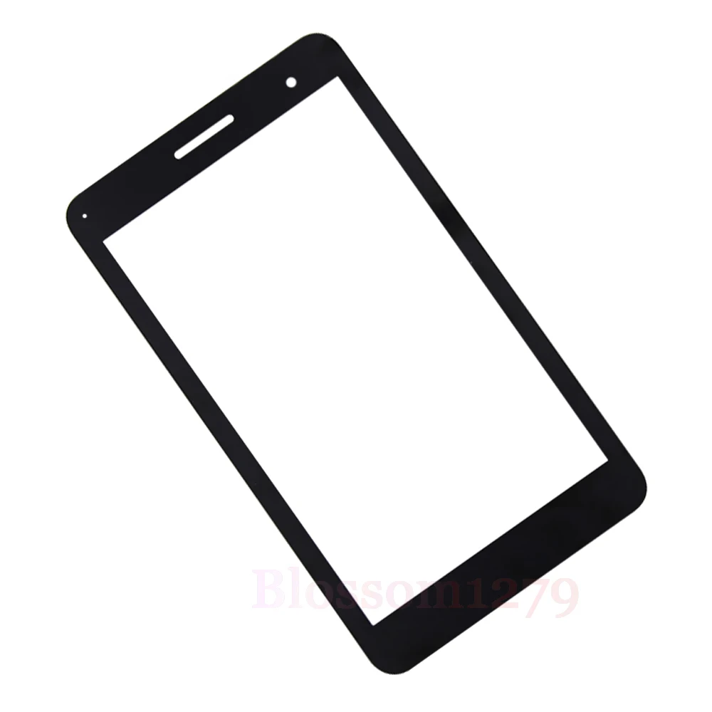 1 шт. Переднее стекло (без сенсорного дигитайзера) внешняя панель ЖК экрана для