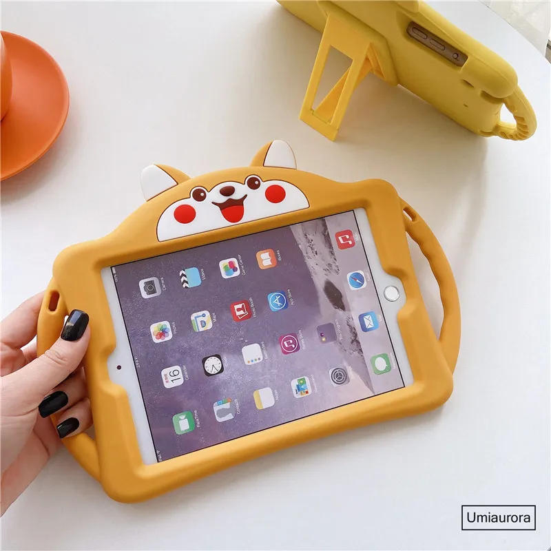 Чехол противоударный для Apple IPad Air 2 защитный силиконовый чехол 6th 9 7 2018 7-го