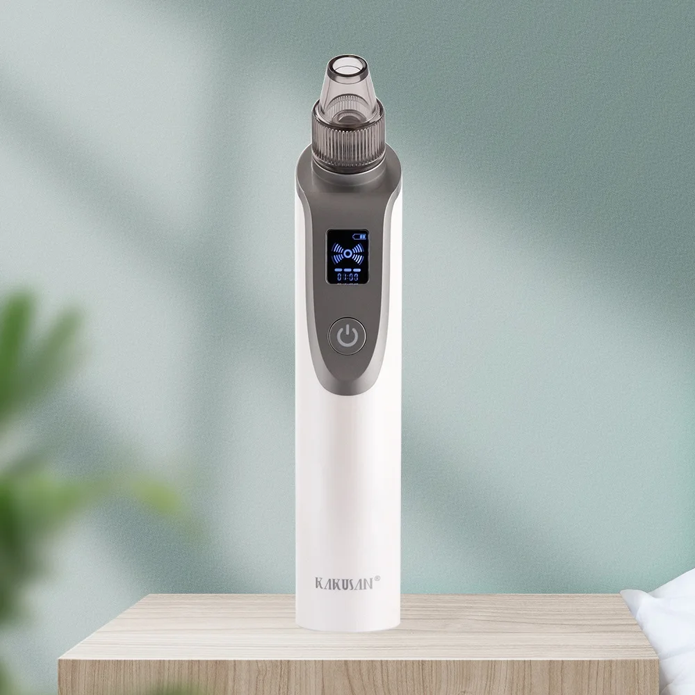 Прибор для удаления черных точек с красным и синим светом вакуумный прибор