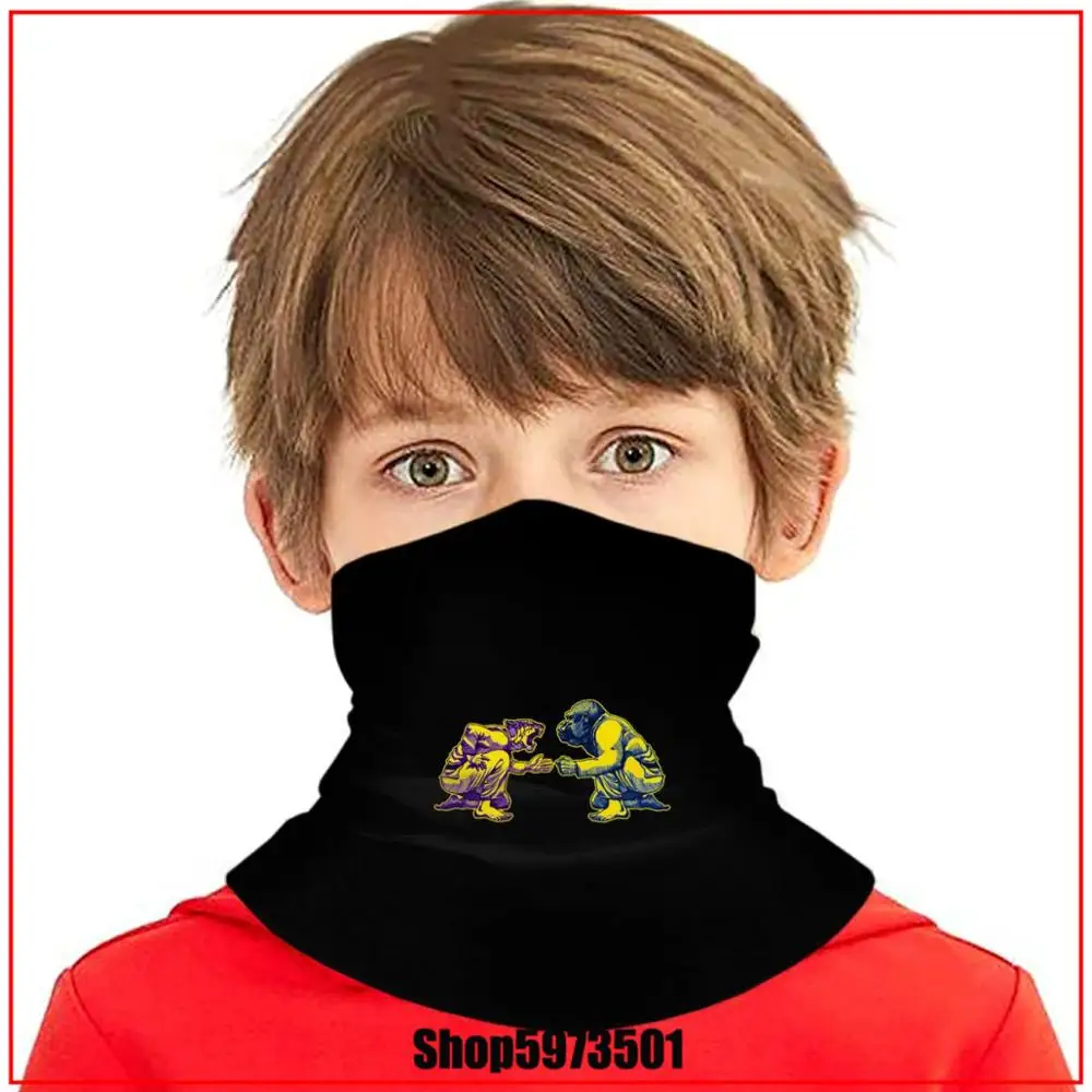 Тигр против Gorilla Jiu Jitsu рулон боевых искусств головной платок Гарри банданы шарф
