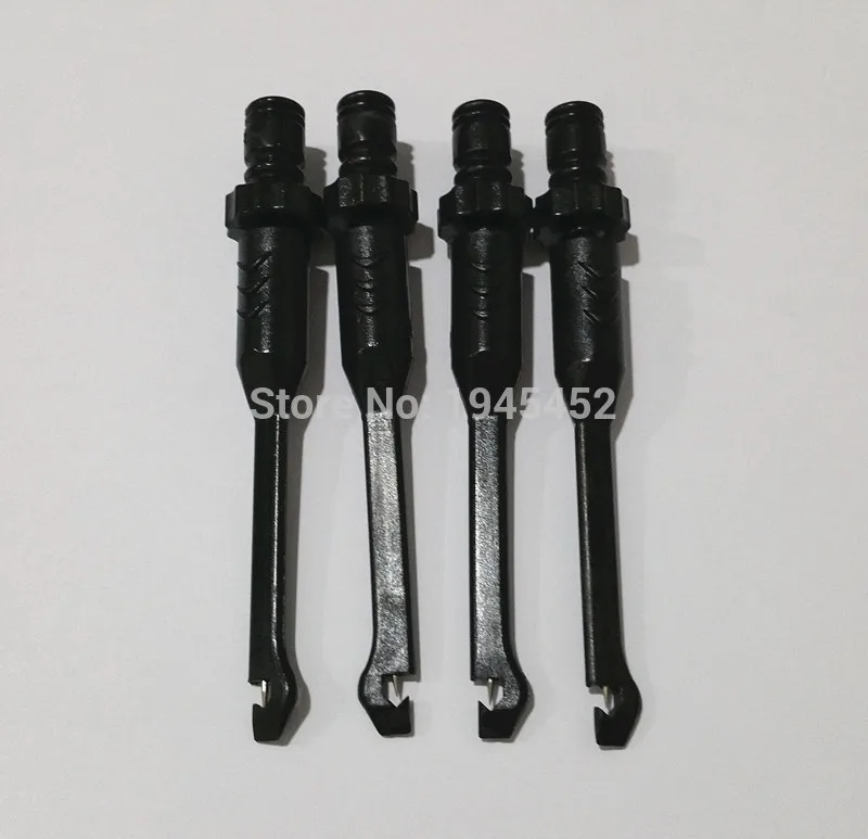 2 8 шт. автомобильный зажим для пирсинга 4 мм| |