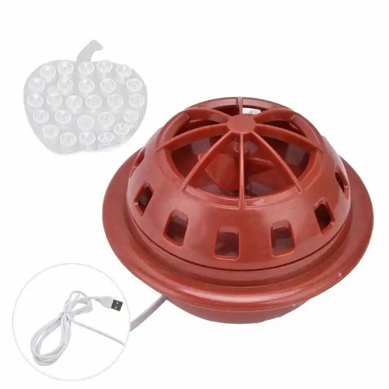 

USB Powered Dishwasher Water Washing and Ultrasonic Dual-Mode Dishwasher with Automatic Shut-Down for Kitchen & Restaurant