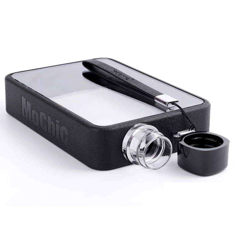 Корейская версия на заказ Спортивная бутылка для воды портативная пластиковая Ins