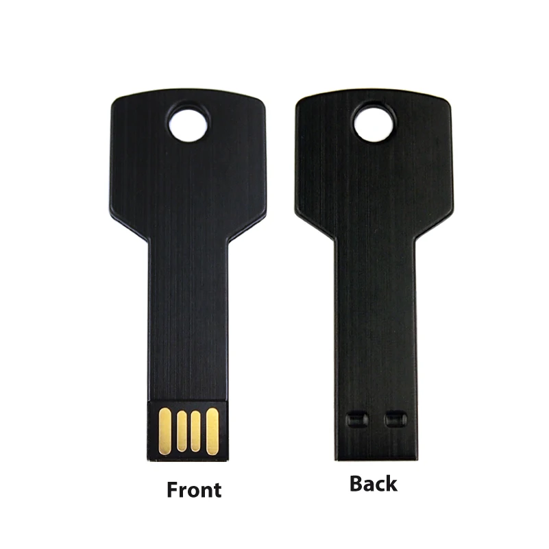 USB флеш накопитель металлический 4/8/16/32/64 ГБ 10 шт.|USB флэш-накопители| |