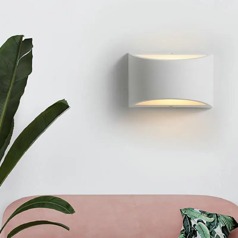 Светодиодный Освещение в помещении настенный светильник Современный Домашнее