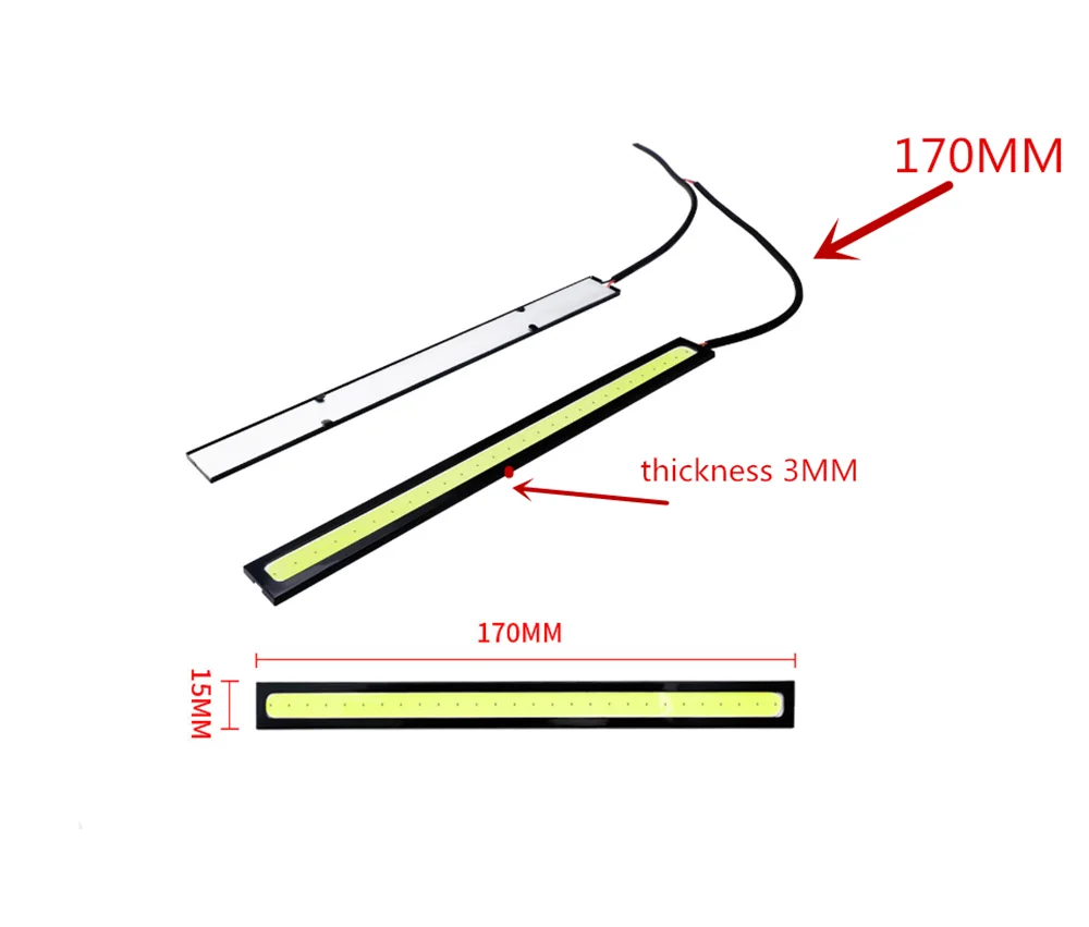 Моделирующие Автомобильные дневные ходовые огни противотуманные фары