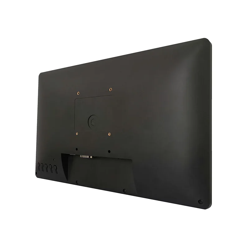 Новый 15 6 дюймовый 1920*1080 Настольный СВЕТОДИОДНЫЙ монитор с интерфейсом HDMI VGA USB -