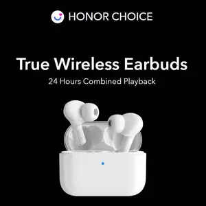 huawei honor choice earbuds x1 tws true wireless earbuds dual mic noise cancellation for calls free global shipping