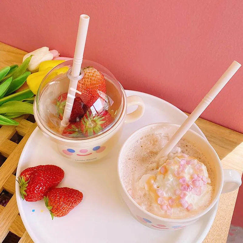 Креативная пластиковая бутылка для воды с фруктами не содержит Бисфенол А