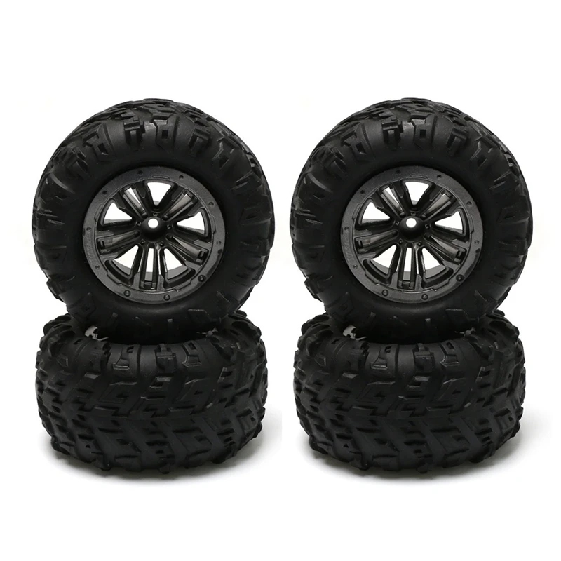 

Для WLtoys 12428 12423 124019 144001 Feiyue FY-03 Q39 BG1513 RC автомобилей Обновление Запчасти расширить шины большие шины для колес