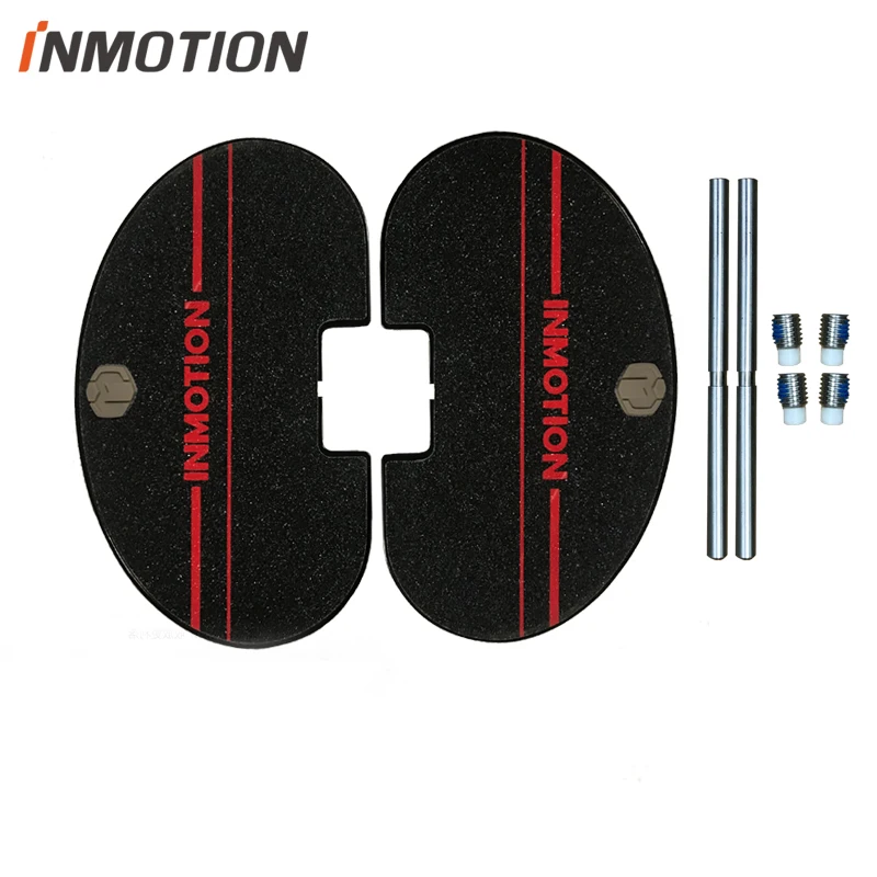 Оригинальные запчасти Inmotion V5 V5D V5F корпус ручки внутренняя и внешняя шины