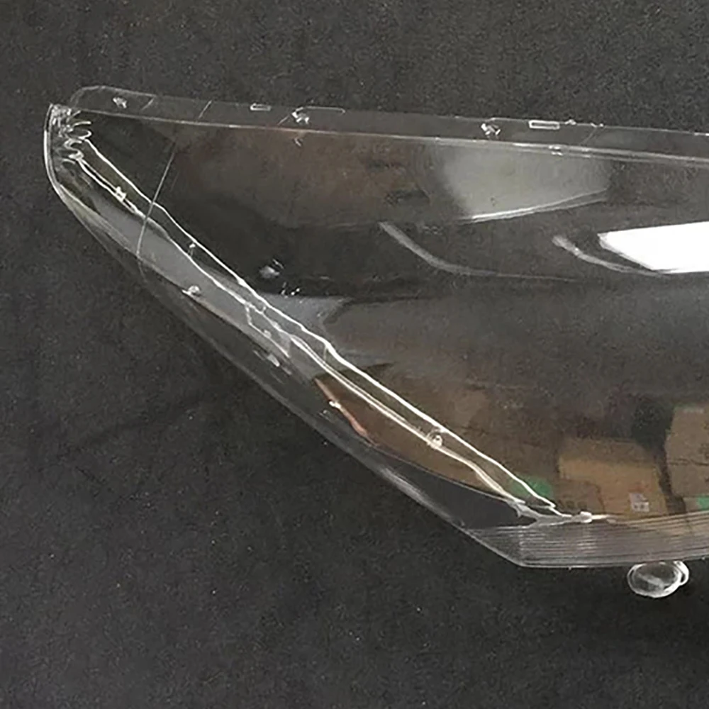 Линза автомобильной фары для Peugeot 3008 2013 2014 2015 2016 2017 2018 2019 Замена автомобиля