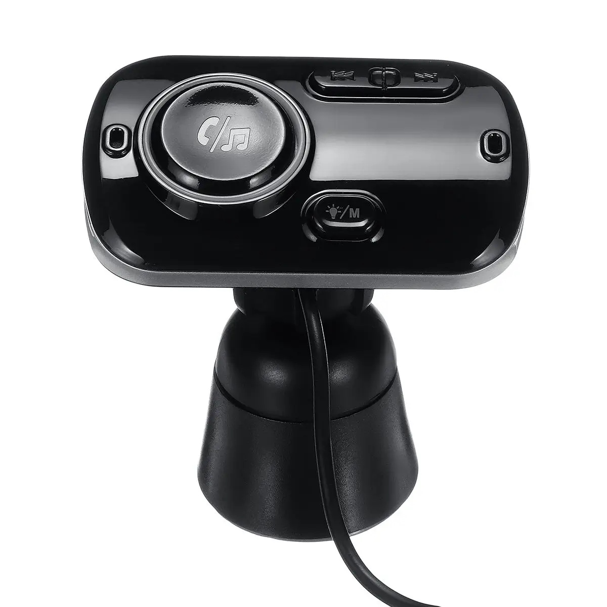 Bluetooth 5 0 Sup port Siri FM передатчик модулятор 2 порта быстрое зарядное устройство 3 Handsfree