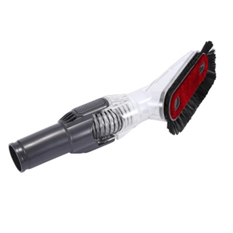 

HOT-Curtain Brush Soft Dusting Brush Fit for Dyson Brush Vacuum Cleaner Brush Tools Replacements Parts