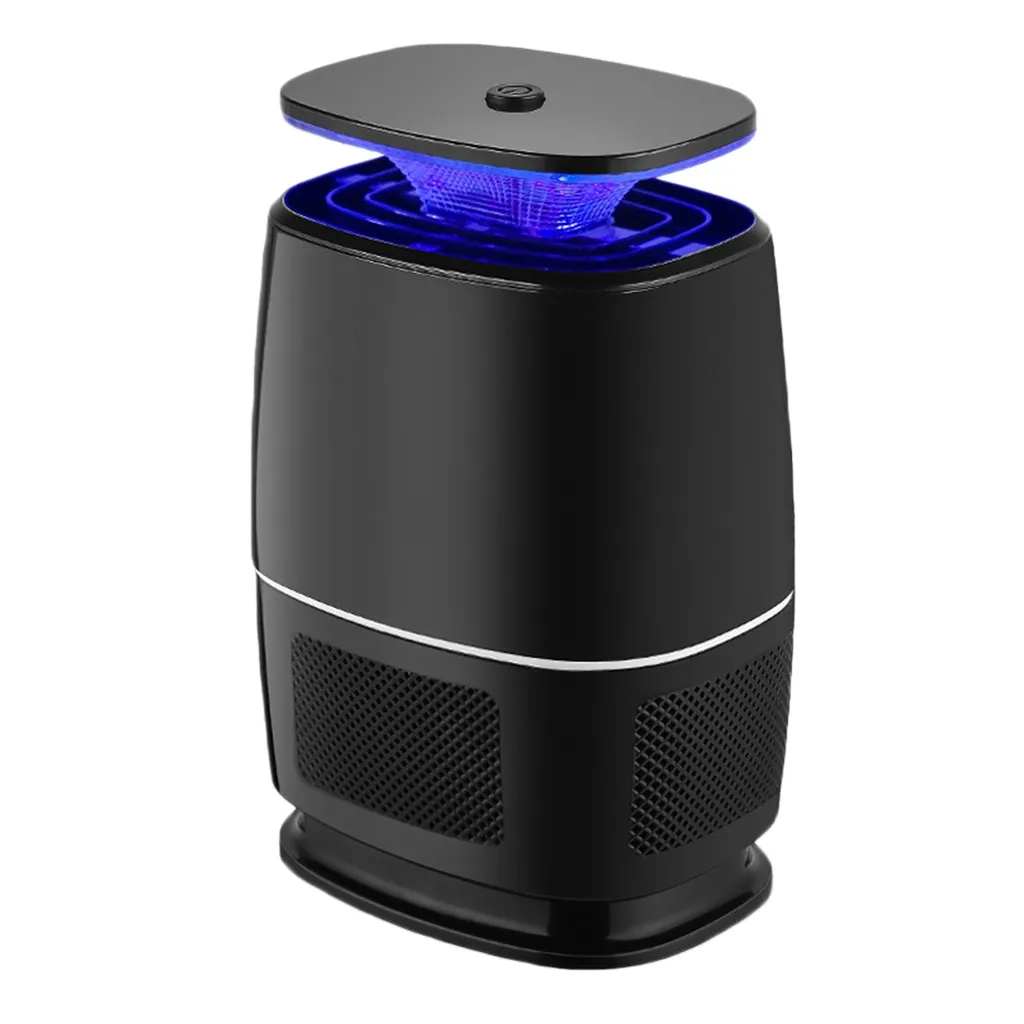 

USB Electric Night Light LED Insect Trap Physical Mosquito Killer Lamp LED Bug Zapper Home Living Room Pest Controling