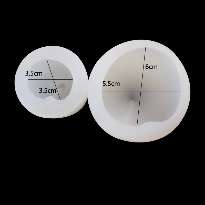 Силиконовые формы для свечей 3D конфет тортов мыла шоколада благодарения