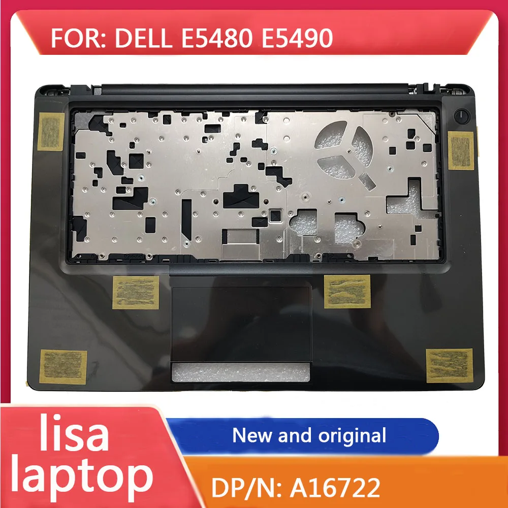 

For Dell E5480 E5490 C Case / Palm Shell / Keyboard Cover / With SC Card Slot / A16722 Brand New Original