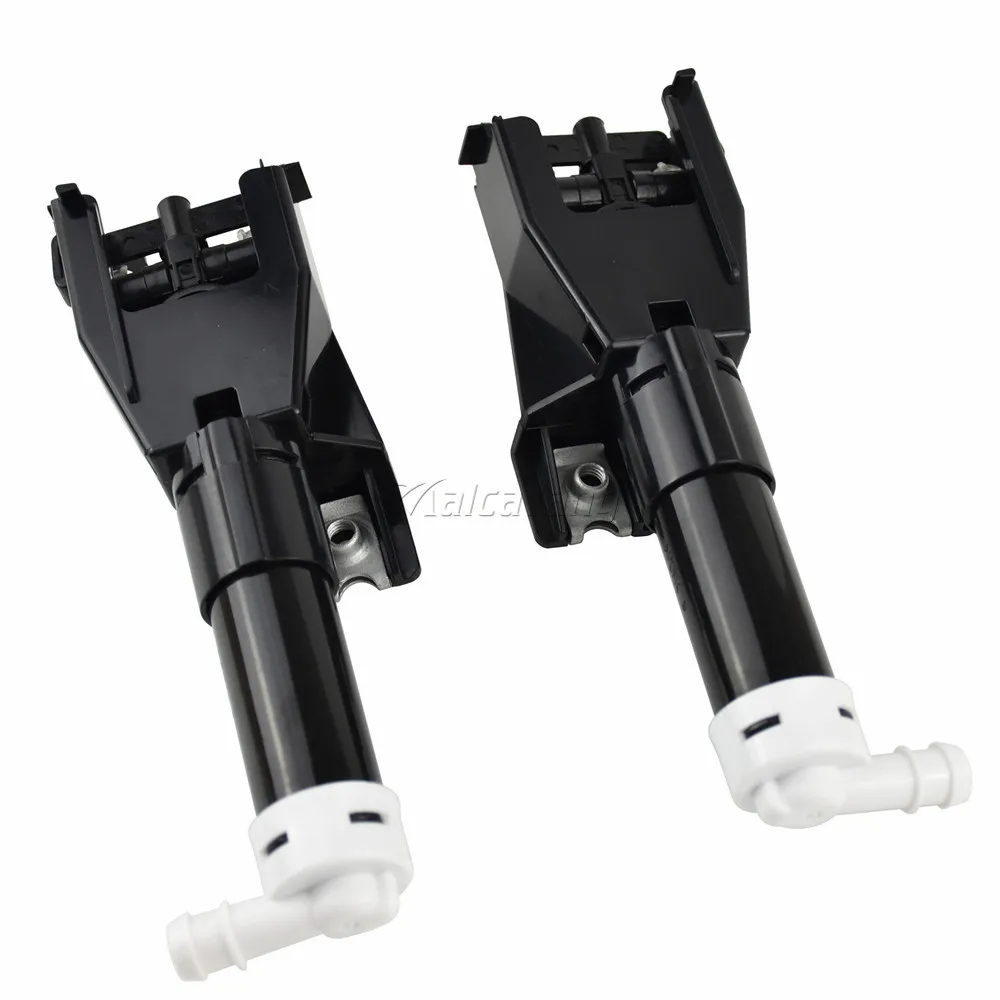 LH & RH сопло для мойки автомобильных фар в сборе струи воды 8264A025 8264A026 Mit subishi Pajero V93 V95