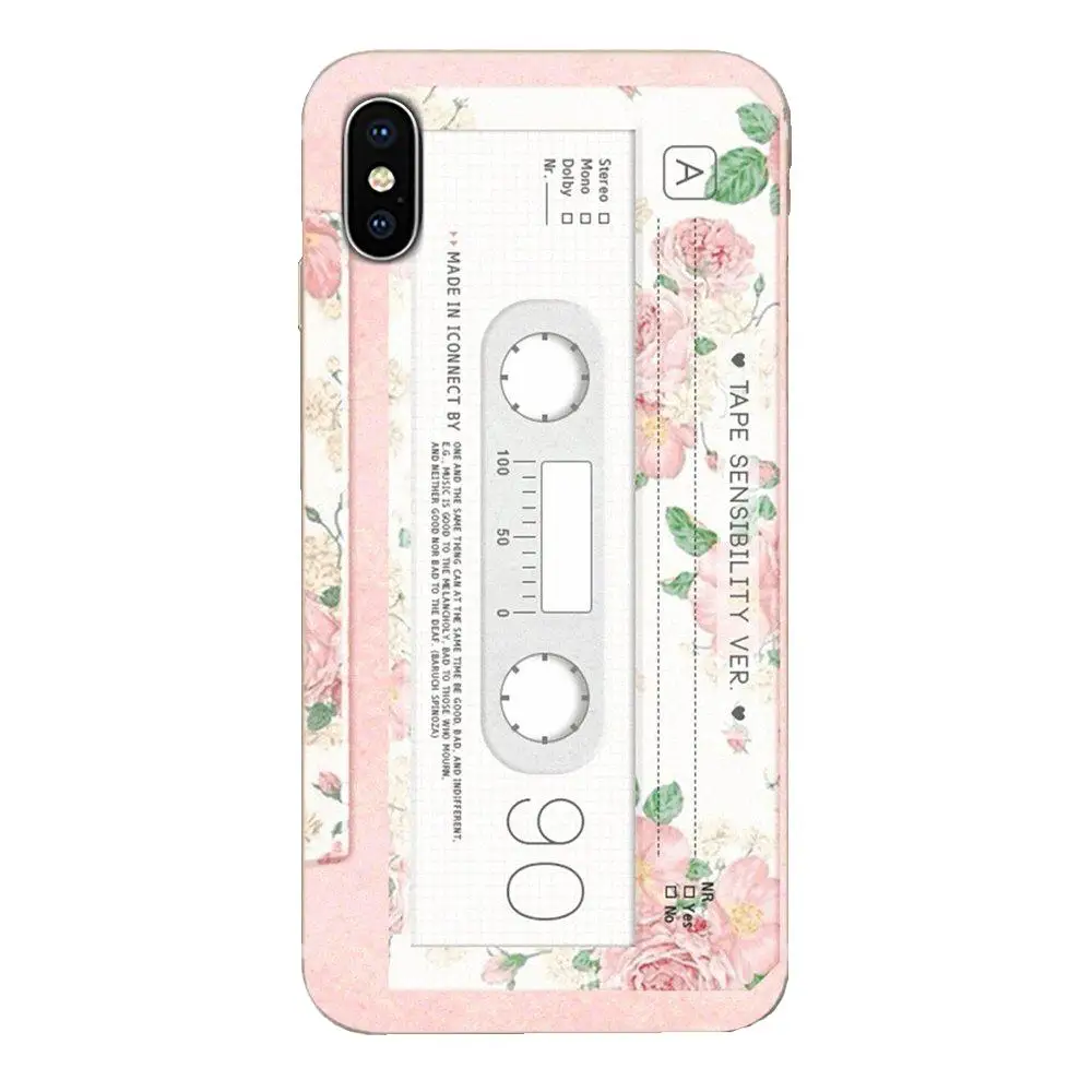 Silicone Case For Galaxy J1 J2 J3 J330 J4 J5 J6 J7 J730 J8 2015 2016 2017 2018 mini Pro Tape Camera Mixtape Game Machine Perfect | Мобильные