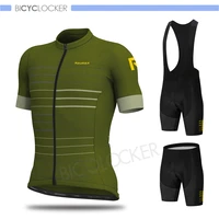 cycling clothing men jersey set mtb road bike team custom uniform racing bike kits triathlon roupa de ciclismo masculino 2020