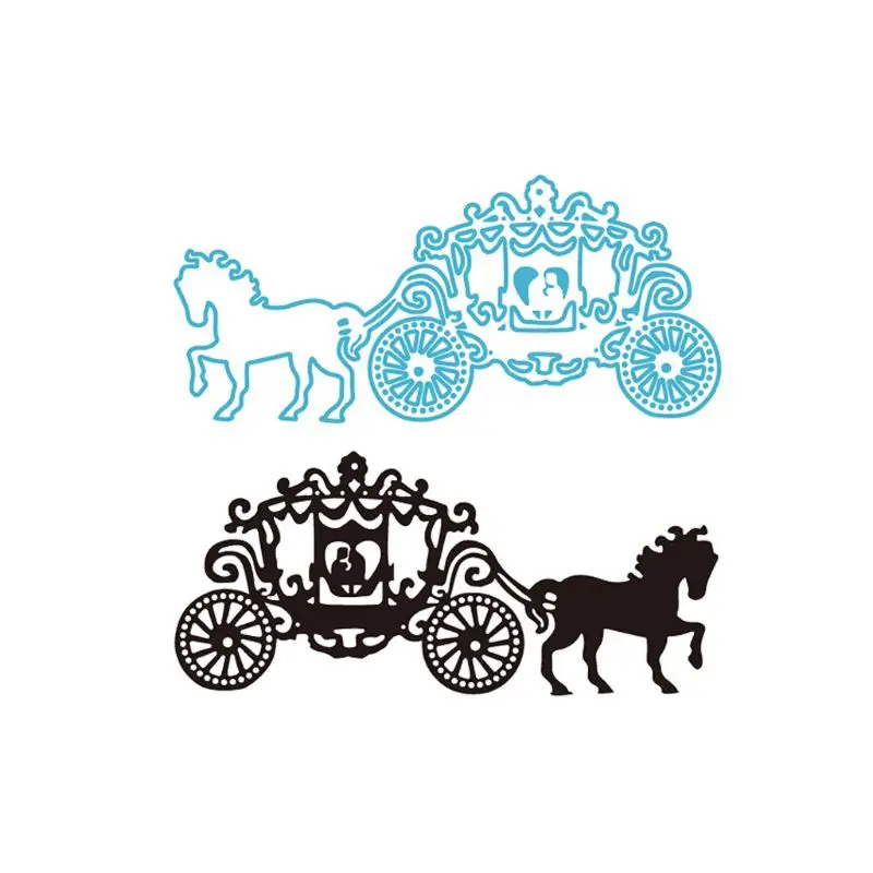 2020 каретки металла резки штампы Трафаретный Скрапбукинг DIY штамп для альбомов