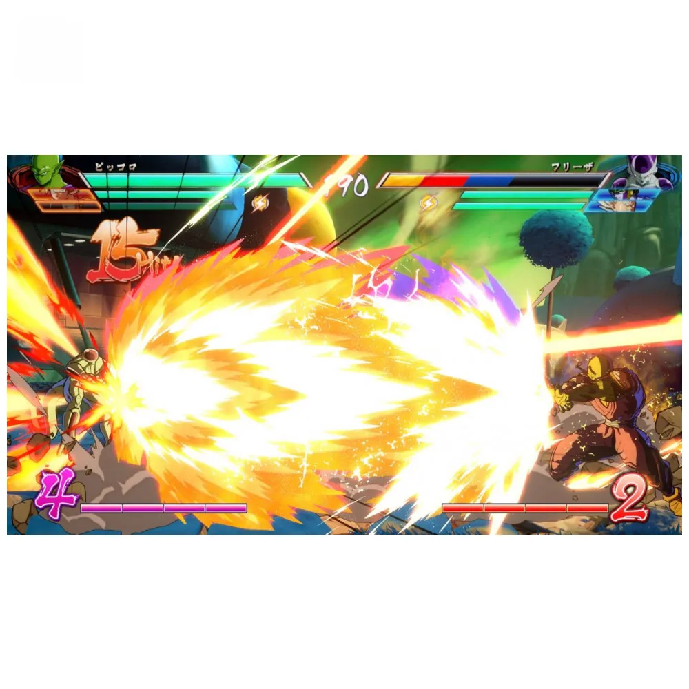 Игра для Sony PlayStation 4 Dragon Ball FighterZ (русская документация) | Электроника