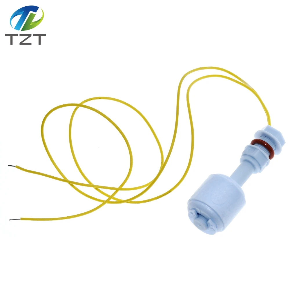 52 мм PP датчик уровня воды и жидкости горизонтальный поплавковый